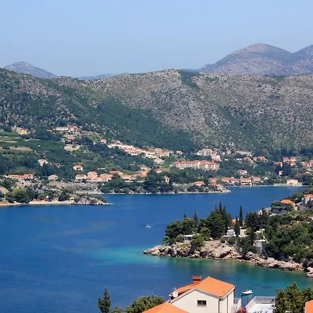 By The Sea Zaton , Dubrovnik - 20324 بيت ضيافة زاتون