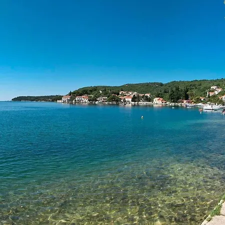 ゲストハウス By The Sea Zaton , Dubrovnik - 20324 ザトン